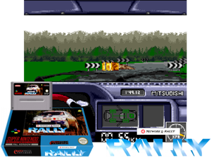 Network Q Rally (U) (NG-Dump Known) [h1] Cover